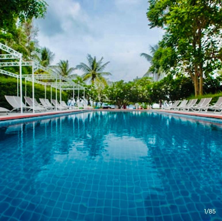 Da Kanda Villa Beach Resort – Koh Phangan