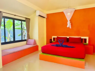 Da Kanda Villa Beach Resort – 照片 2