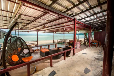 Da Kanda Villa Beach Resort – 照片 3