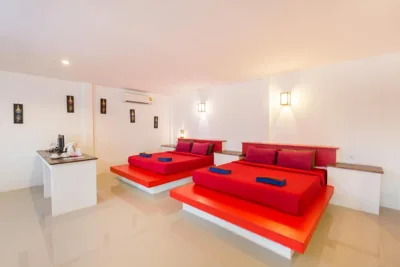 Da Kanda Villa Beach Resort – 照片 4