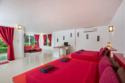 Da Kanda Villa Beach Resort – 照片 6