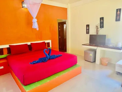 Da Kanda Villa Beach Resort – 照片 15