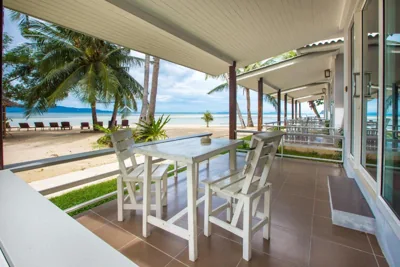 可直达海滩的别墅 — Da Kanda Villa Beach Resort